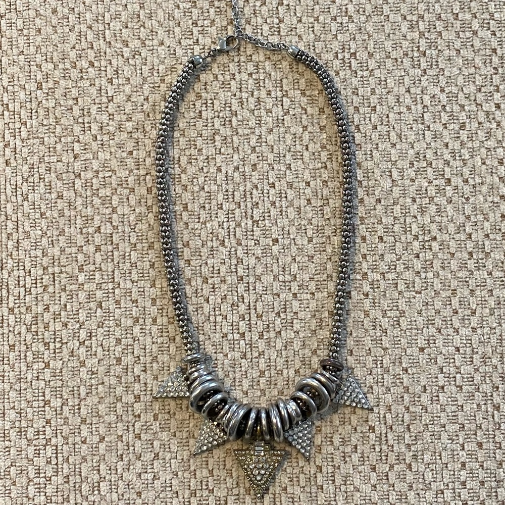 Statement necklace